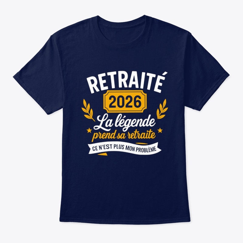 La Légende Prend Sa Retraite 2026 
