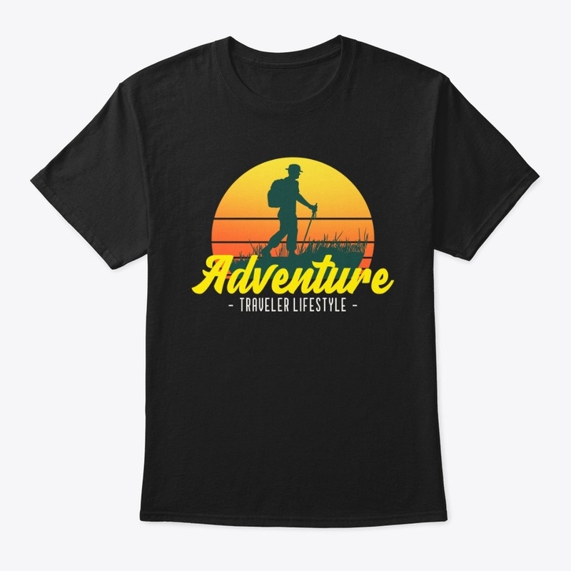 Adventure Traveler Life Style