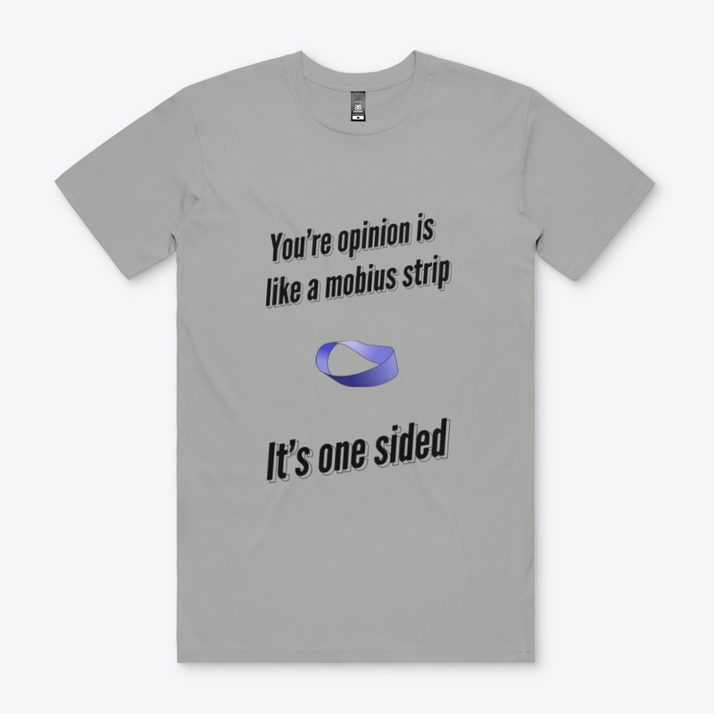 Mobius Strip Joke