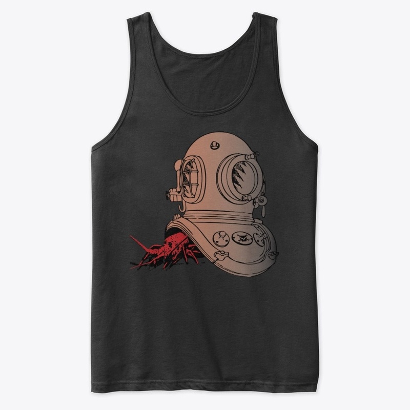 Lobster & Dive Helmet