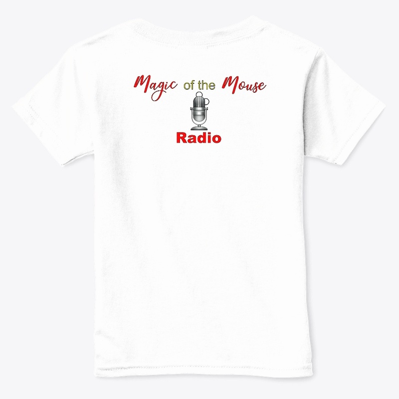 Magic of the Mouse Radio Merchandise
