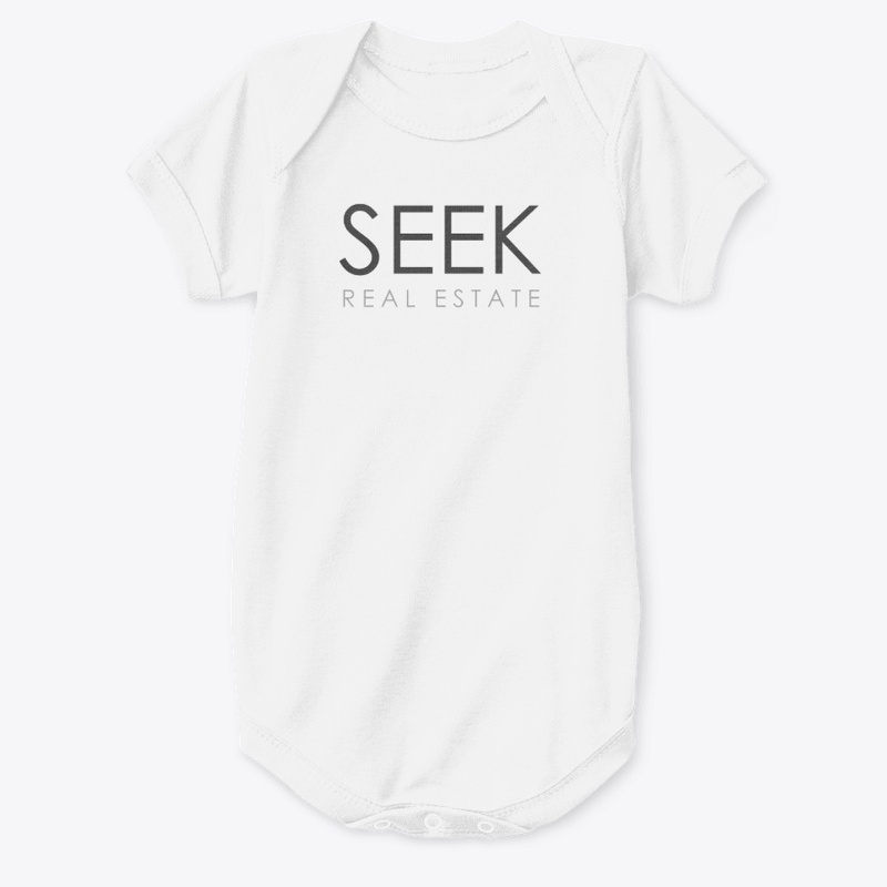 SEEK Logo Onesie