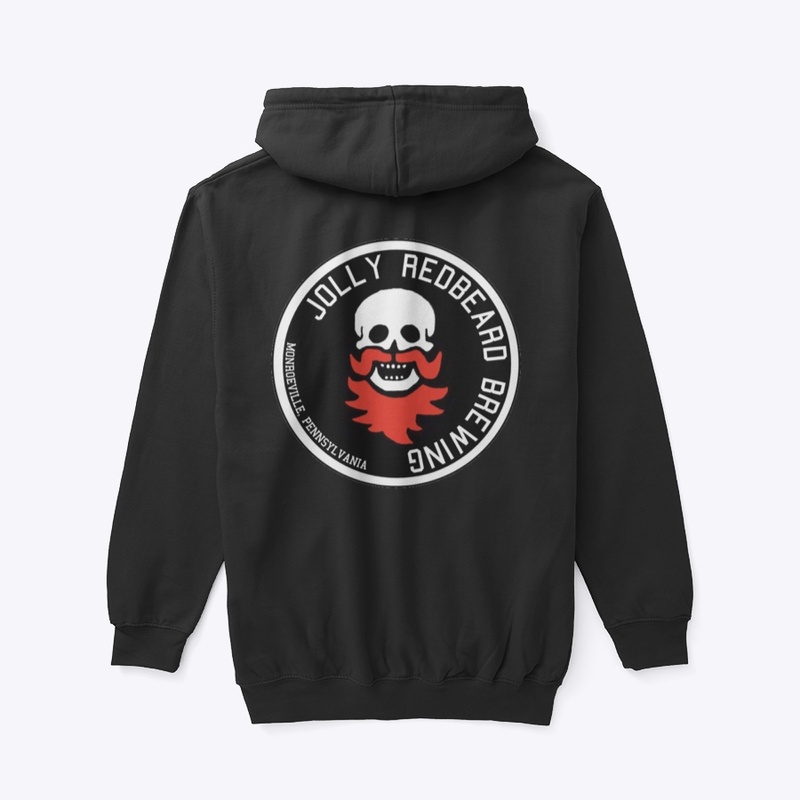 Zip Hoodie