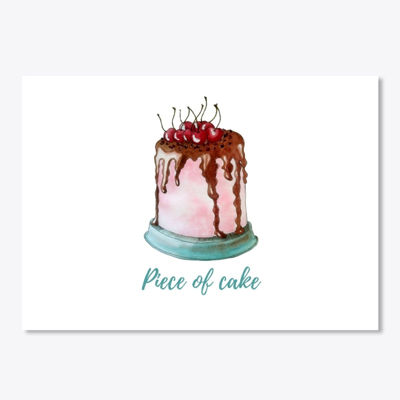 Piece of cake