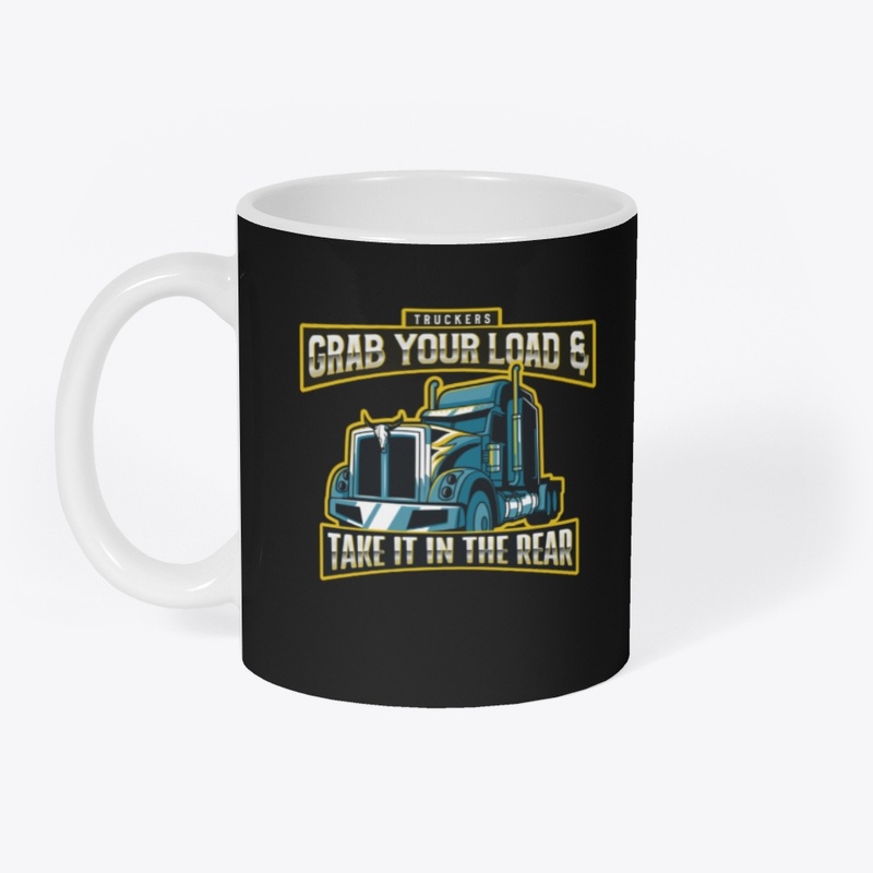 Truckers grab your load