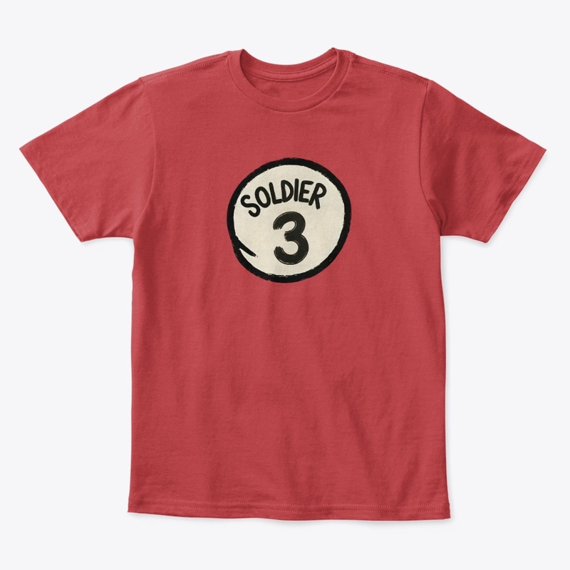 Soldier 3 - Kids Premium Tee