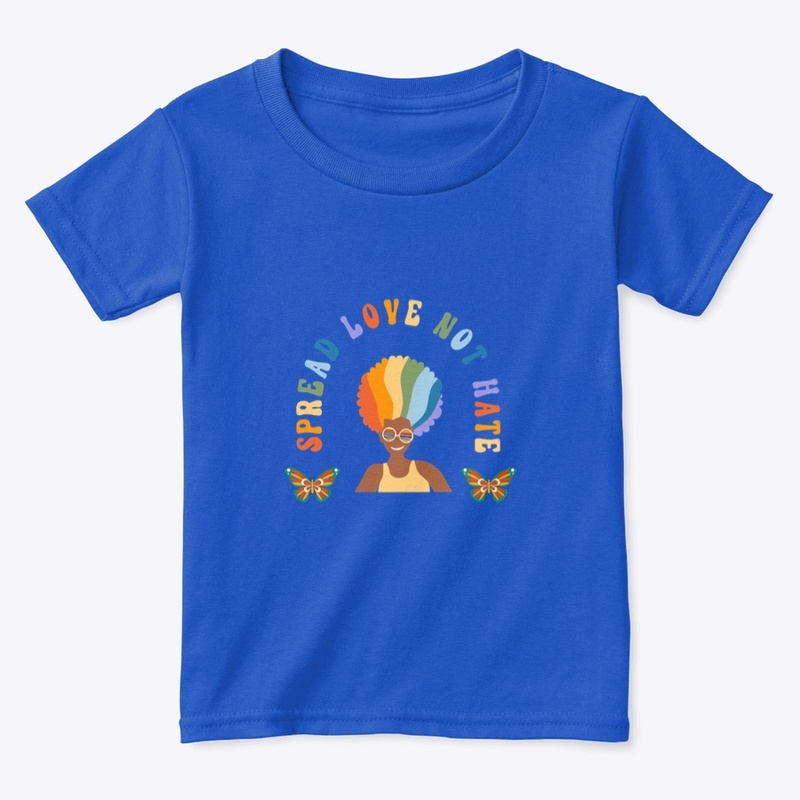 Love Over Hate
