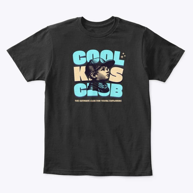 Cool Kids Club Premium T-Shirt