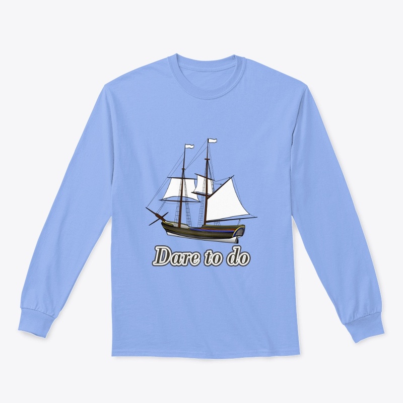 Dare to do- Boat