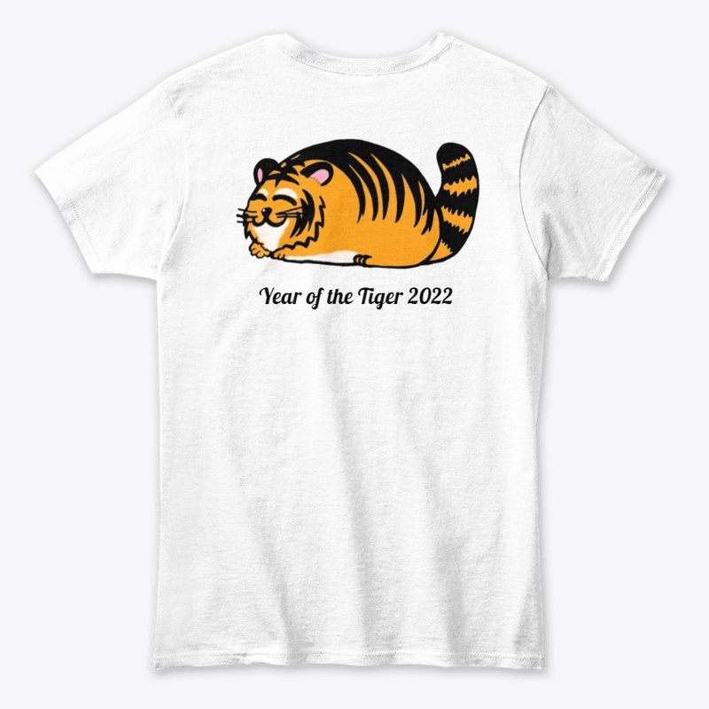 Year of the Tiger 2022