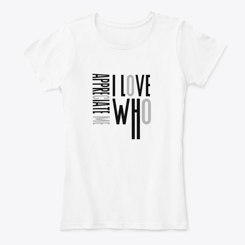I love who Appreciate me By Adwa