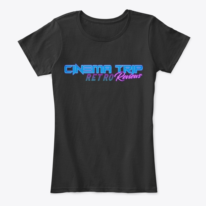 Retro Review Tee