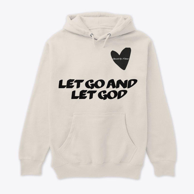 Let Go And Let God
