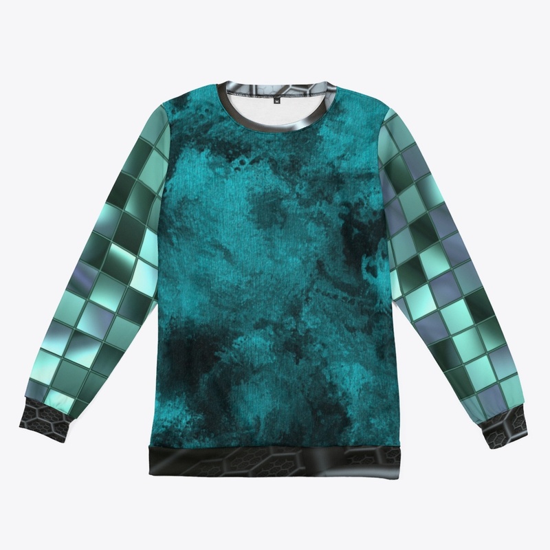Print Sweat shirt