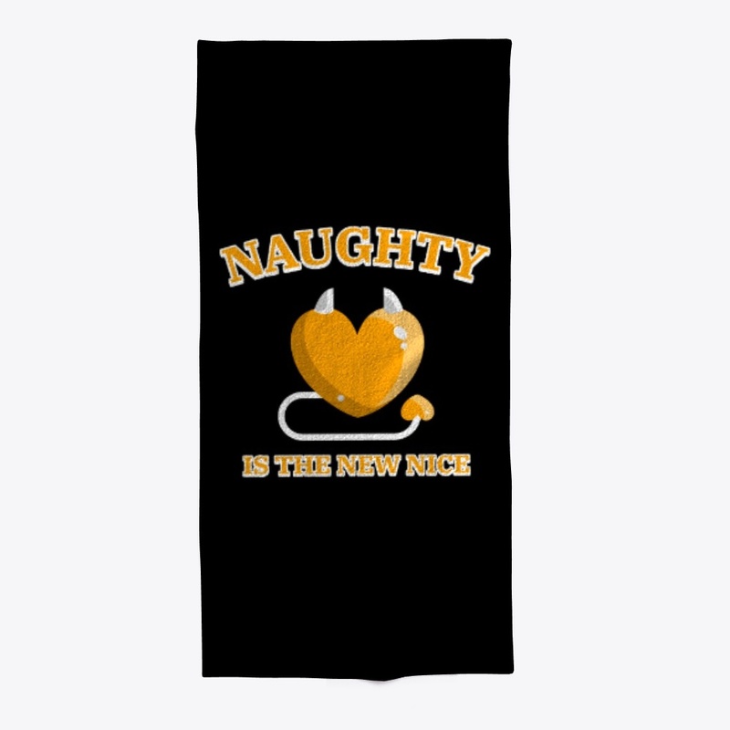 Naughty Is The New Nice
