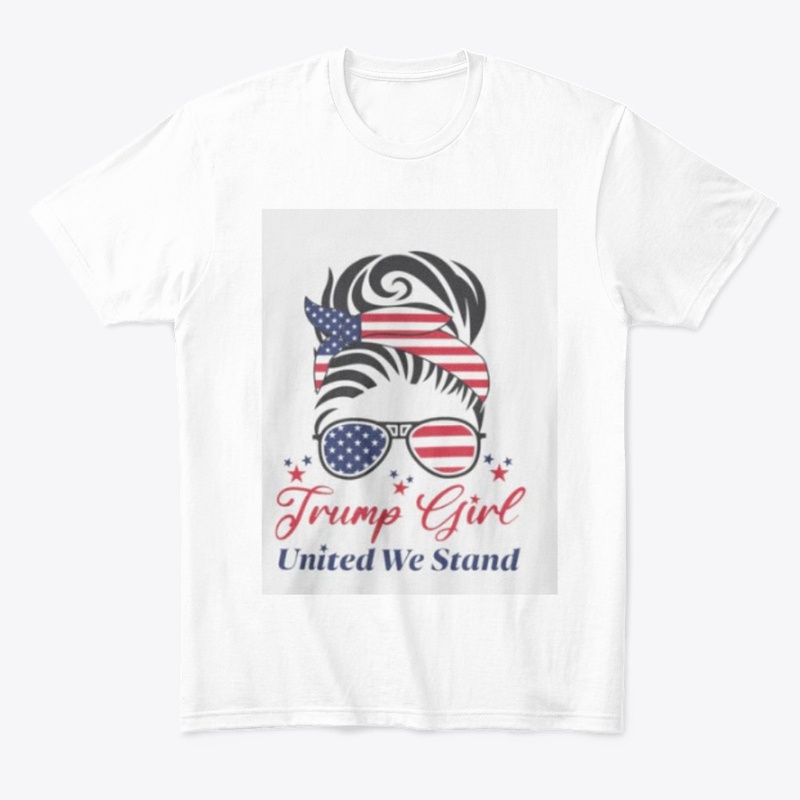 Trump Girl Patriotic