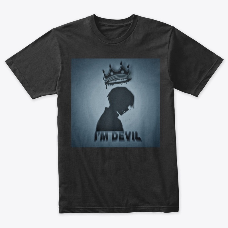 New graphics DEVIL king