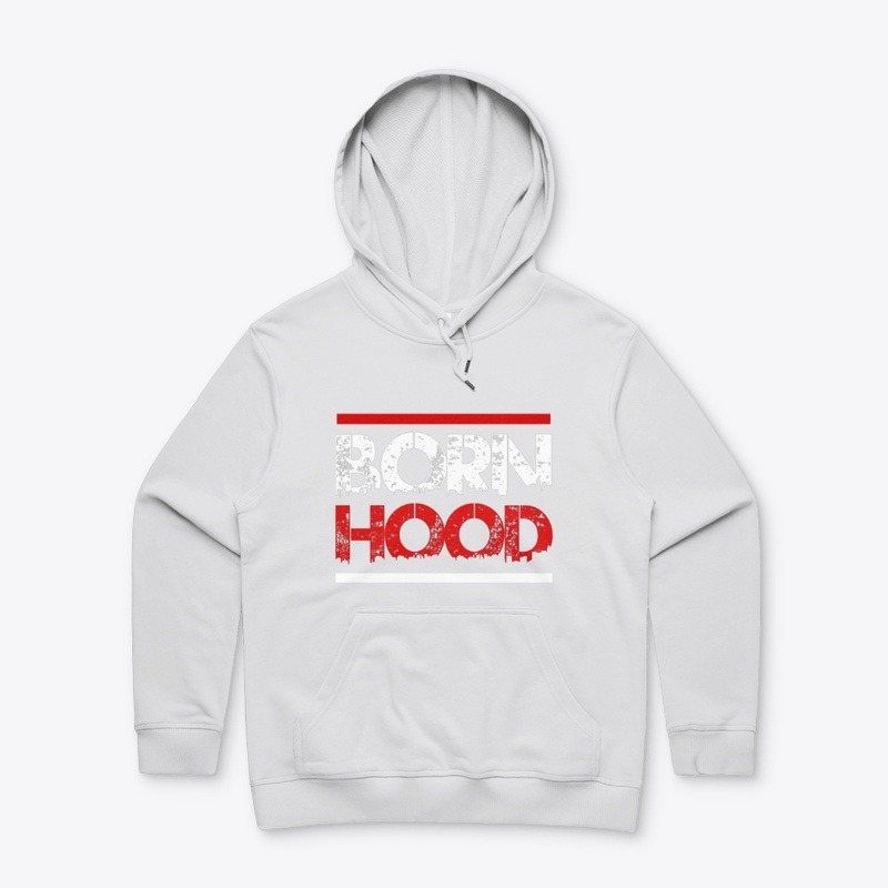 BornHood Clothing Women's Edition