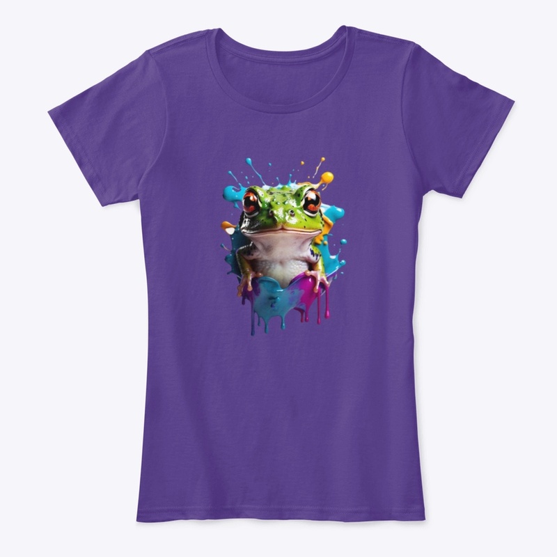 Special edition: Leap Year frog