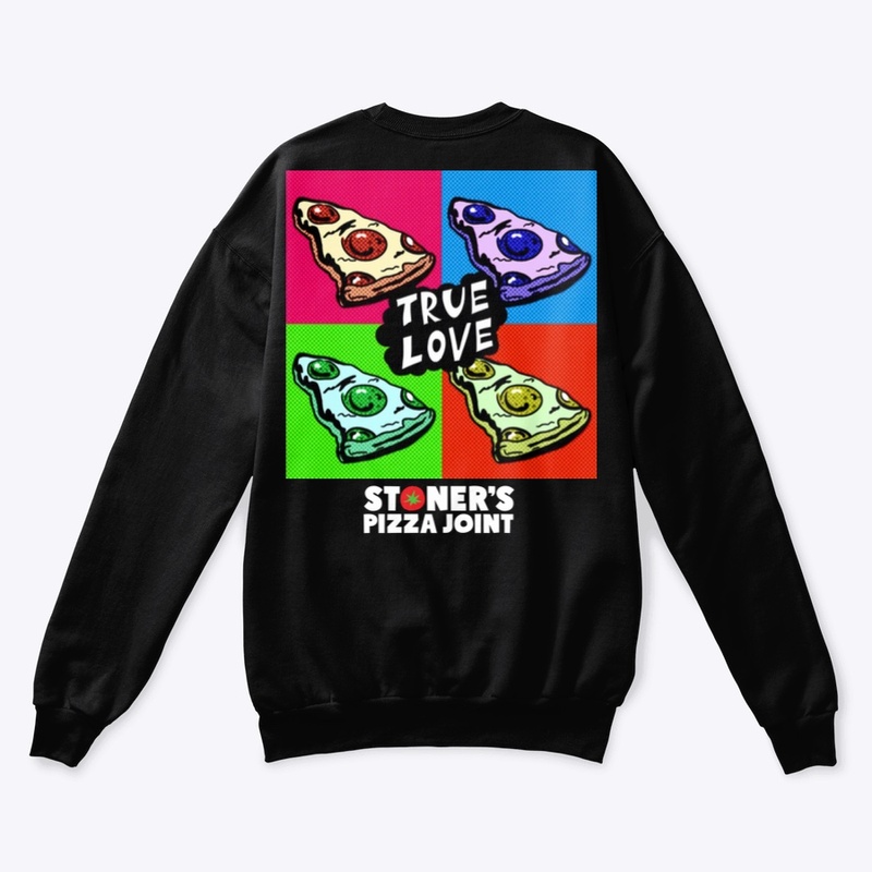 Stoner’s Pizza ‘True Love’