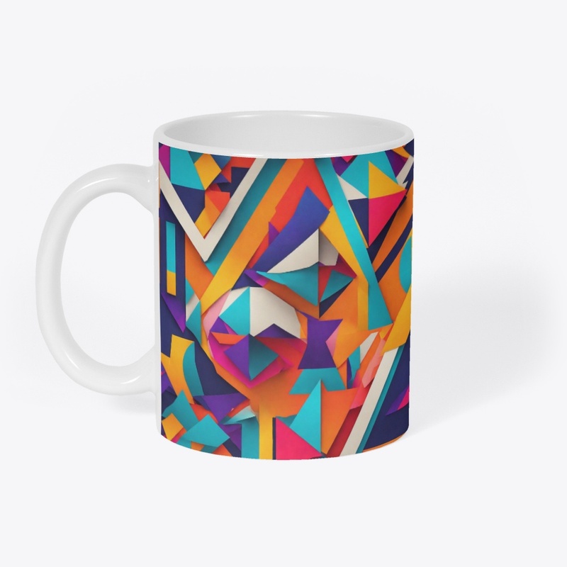 Geometric Abstraction