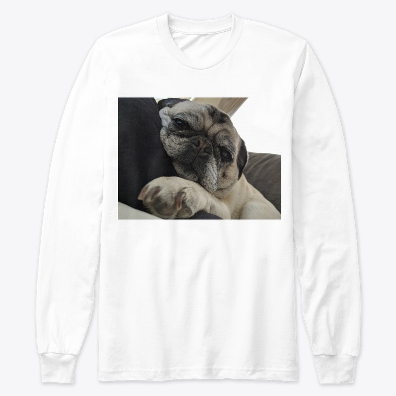 Pug sweatshirts, pug iPhone cases,pug pi