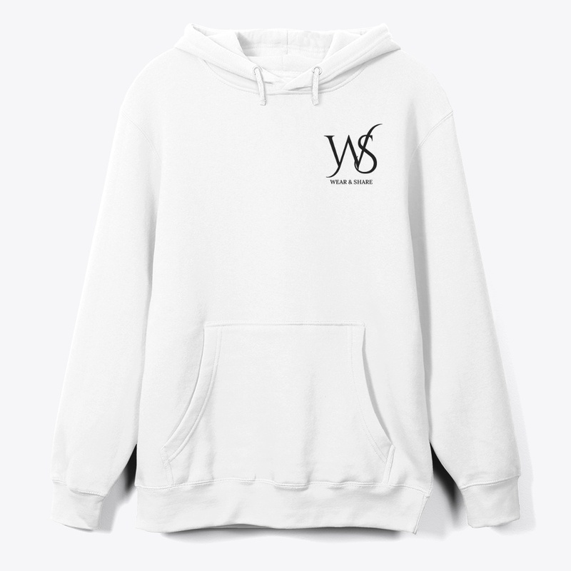 WEAR AND SHARE LOGO DESIGN