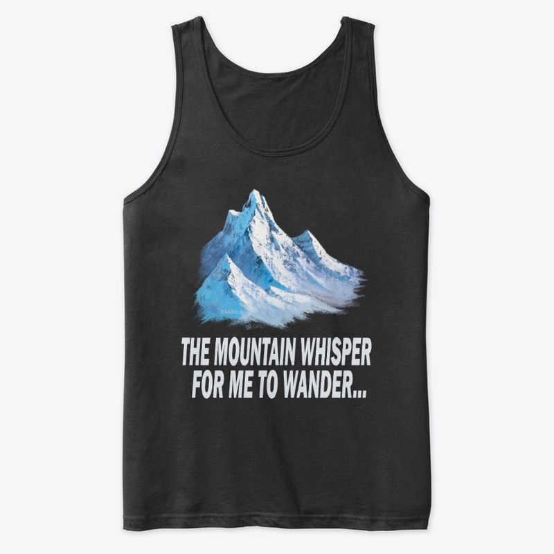 mountain hiking t shirts
