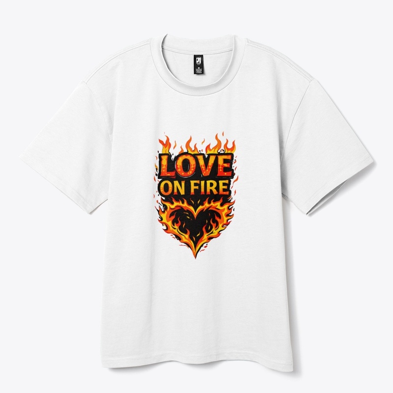 BURNING DESIRE