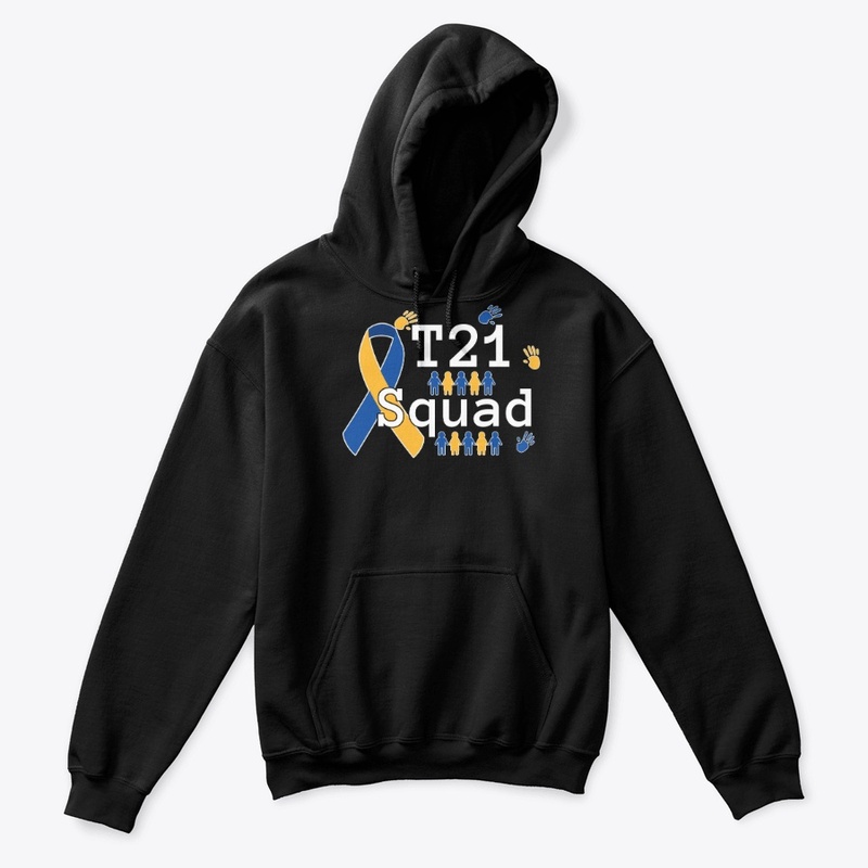 T21 Squad, Down Syndrome Awareness Gift
