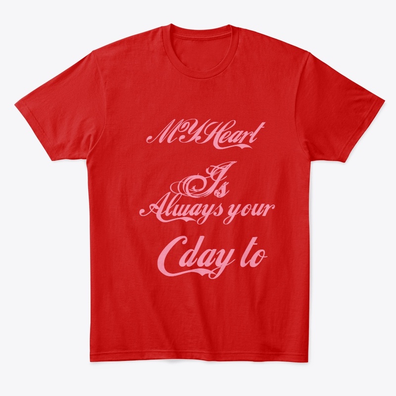 "Forever Yours: T-Shirt