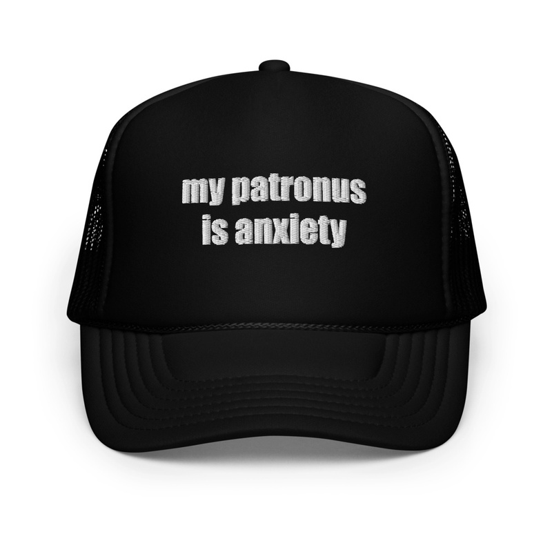 My Patronus is Anxiety