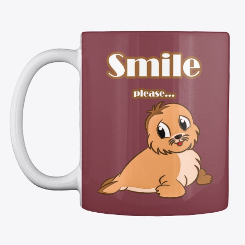 Smile please-Cartoon Animal