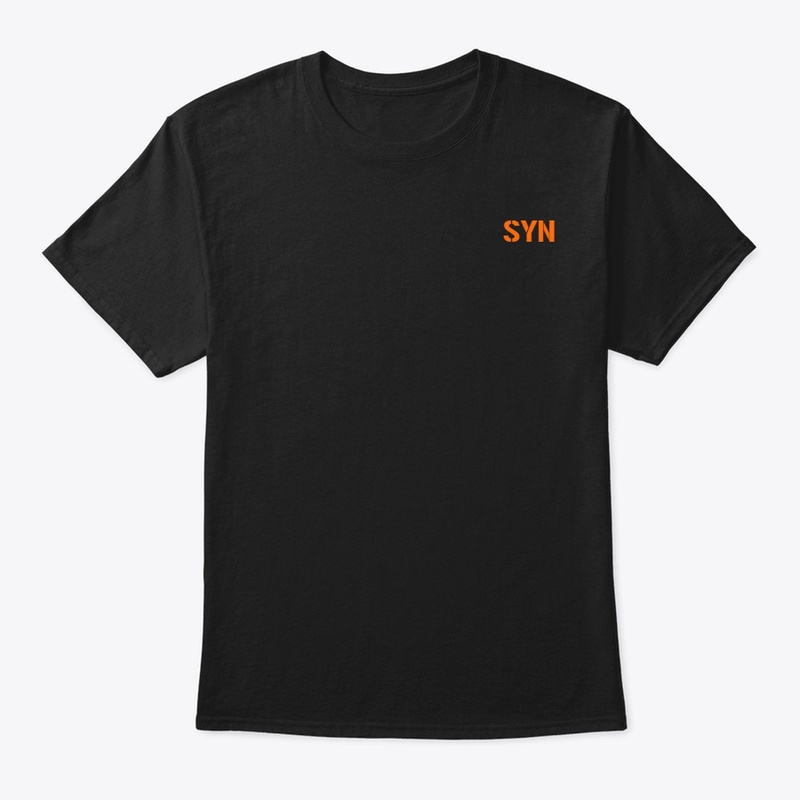 Double sided "Syn" T-Shirt