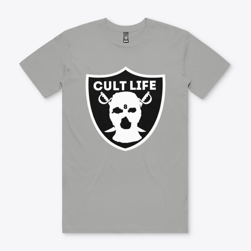 CULT RAIDER