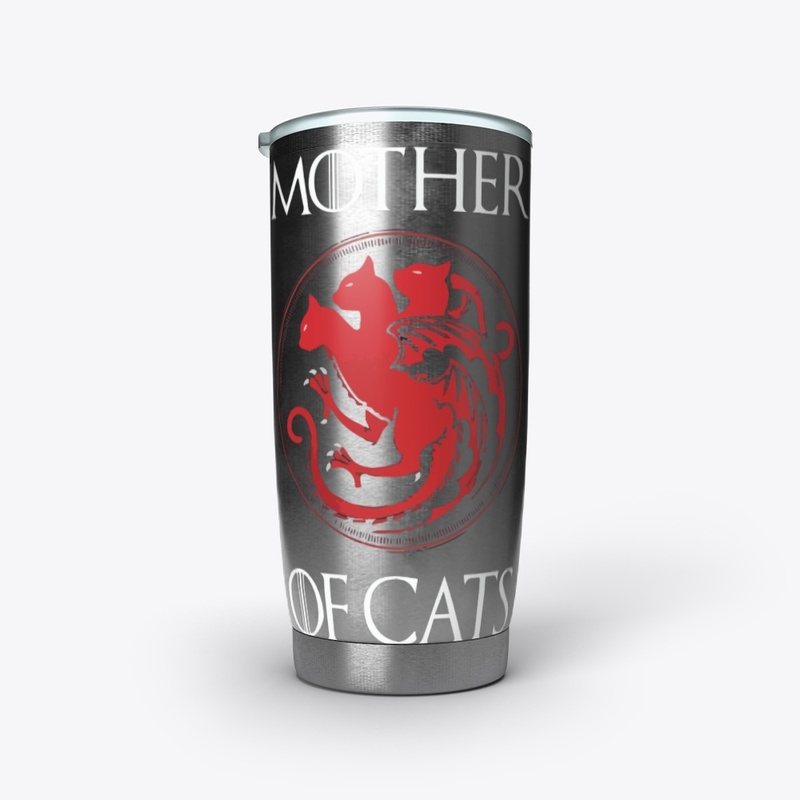 Mother Of Cats