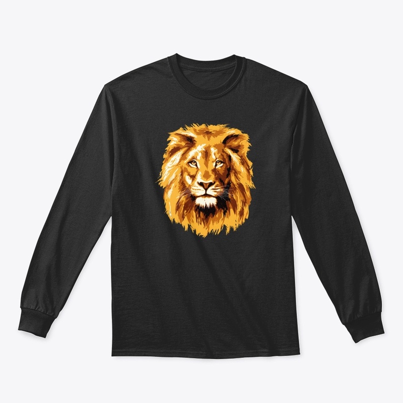 Exclusive Lion Design 