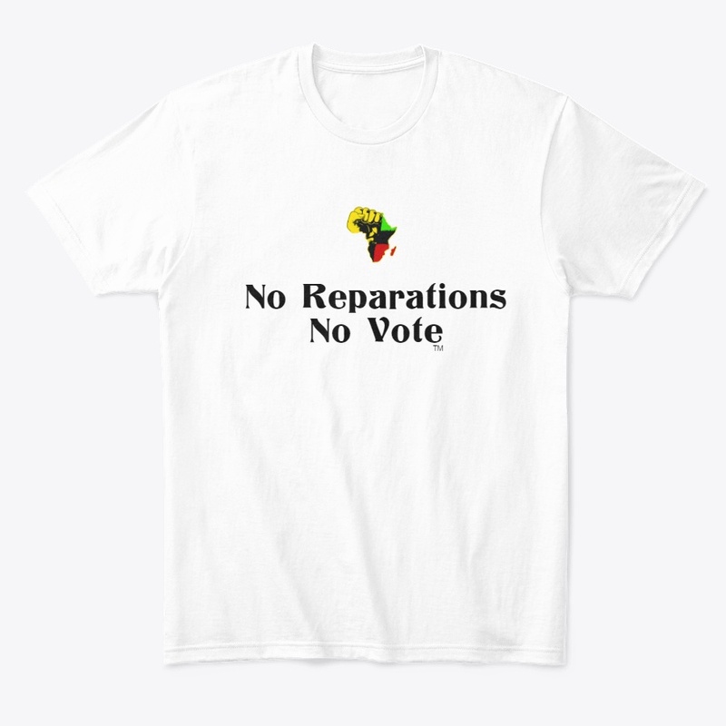 No Reparation No Vote