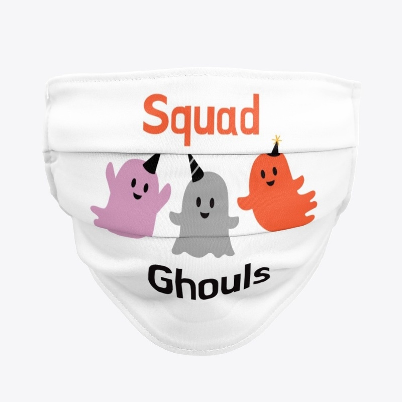 Squad Ghouls - Halloween