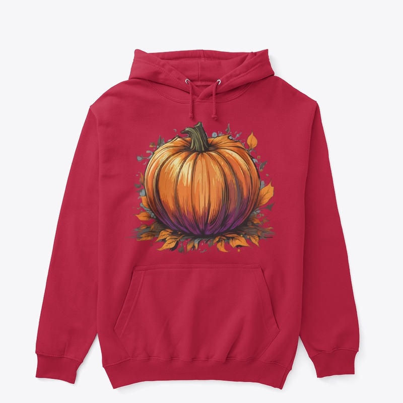Harvest Day Pumpkin