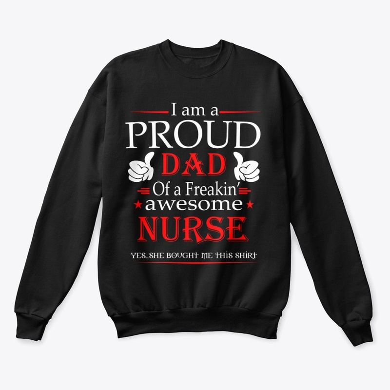 CLASSIC TEE -PROUD DAD