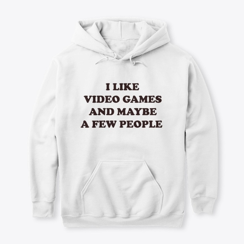 I Like Video Games