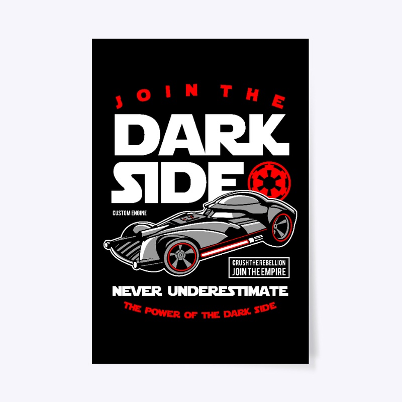 DarkSide Driver Car
