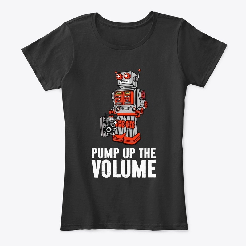 Pump up the volume