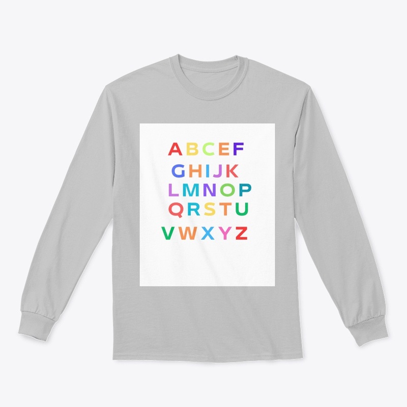 alphabet