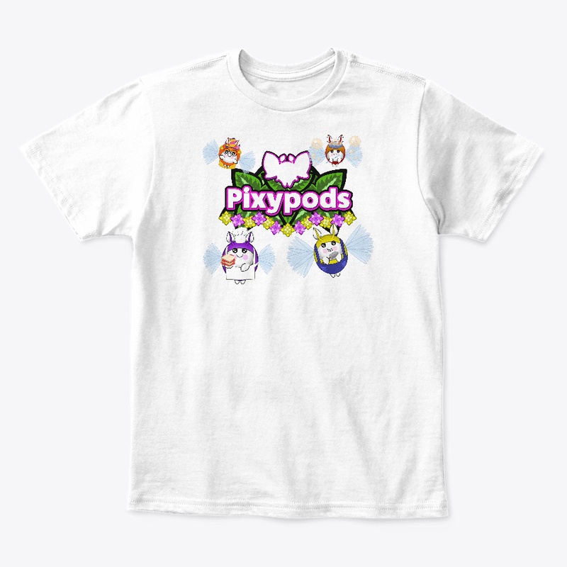 Official Pixypod Merch