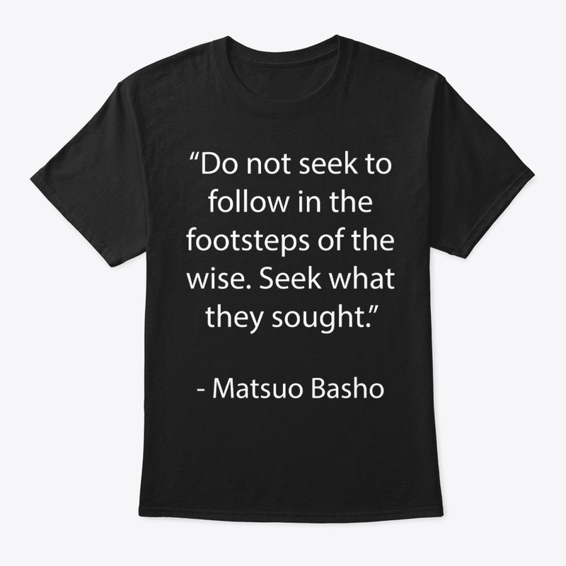 Matsuo Basho - Footsteps of the Wise