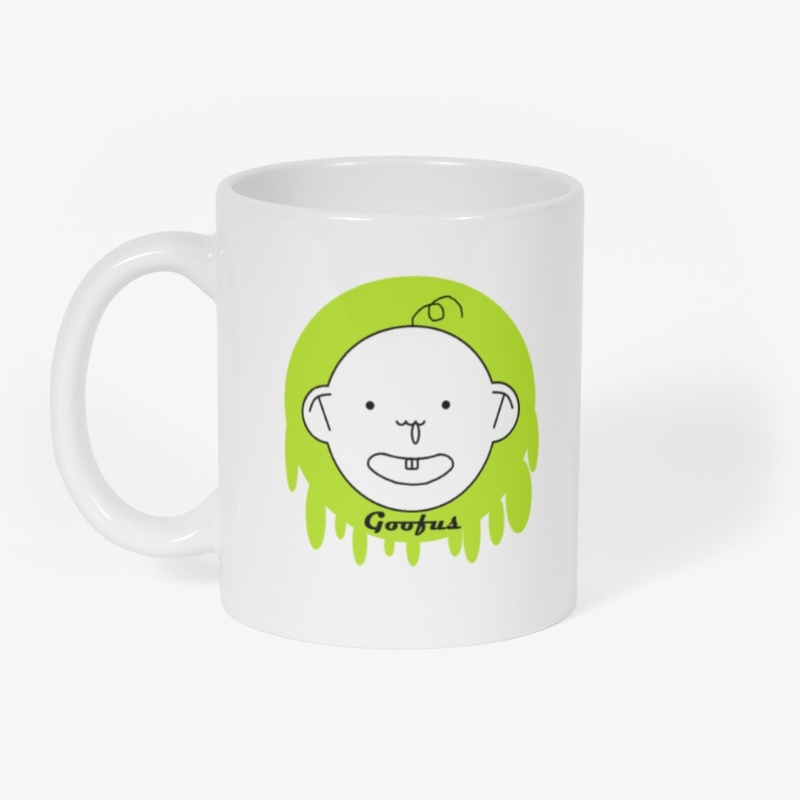 Goofus Mug