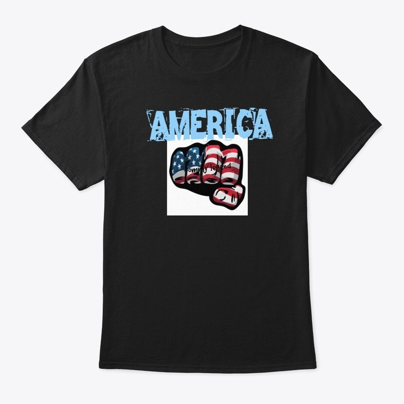 America T -shirt / hoodie