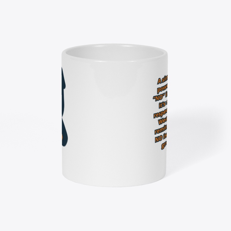 “NO” The Power of Saying No Arabic Words